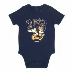 Disneyland Body Mickey Et Minnie 2023 Pour Bébés