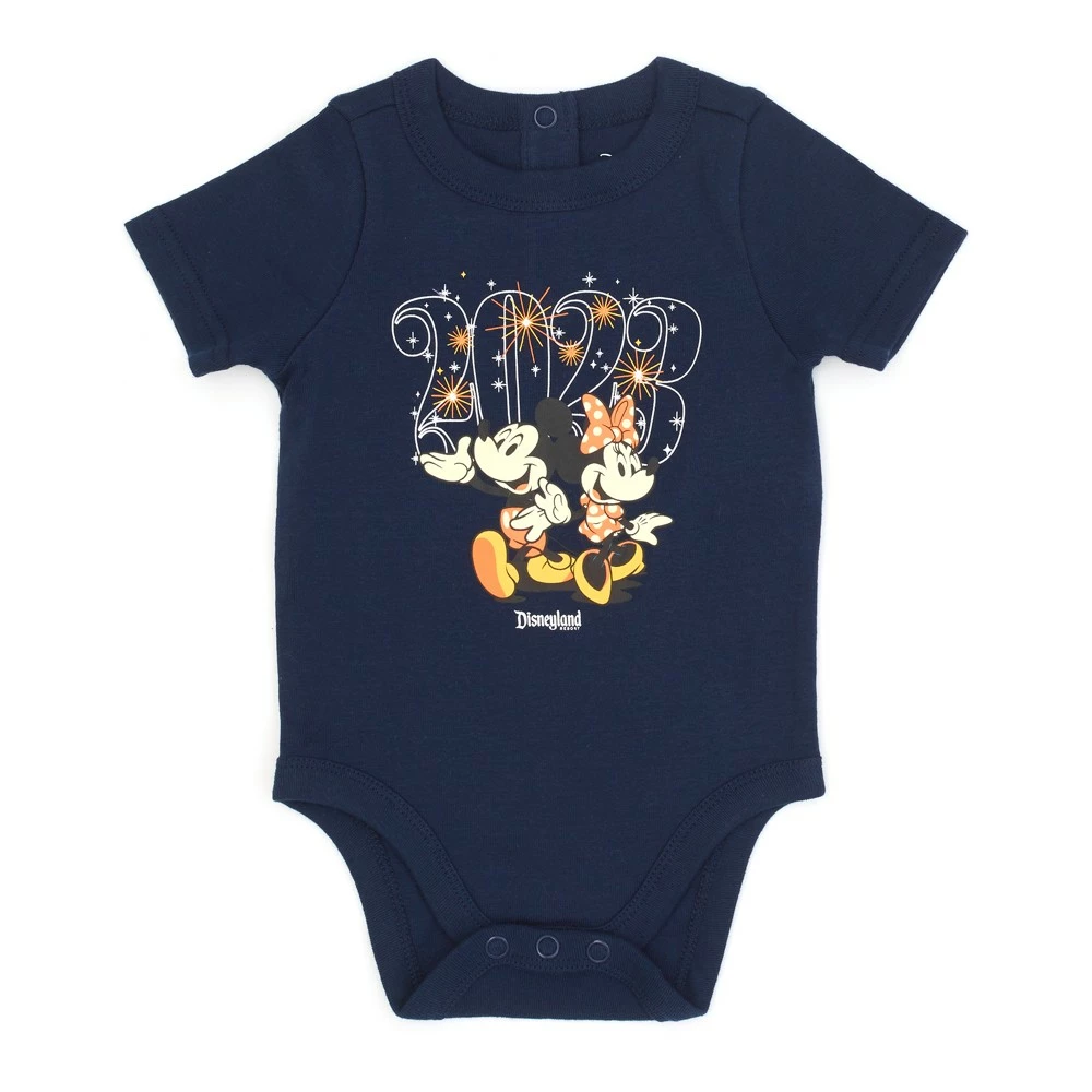 Disneyland Body Mickey Et Minnie 2023 Pour Bébés 1 Disneyland Body Mickey Et Minnie 2023 Pour Bébés