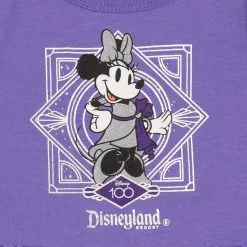 Disneyland Resort Robe Minnie Pour Bébés Disney100 Celebration -Disney Store 4042049200354M 2