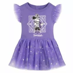 Disneyland Resort Robe Minnie Pour Bébés Disney100 Celebration