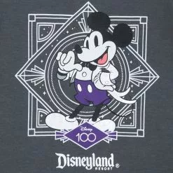 Disneyland Resort Body Mickey Disney100 Celebration -Disney Store 4042049200355M 2