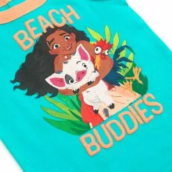 Disney Store Body Vaiana Pour Bébé 5 Disney Store Body Vaiana Pour Bébé -Disney Store 4042049200356M 2