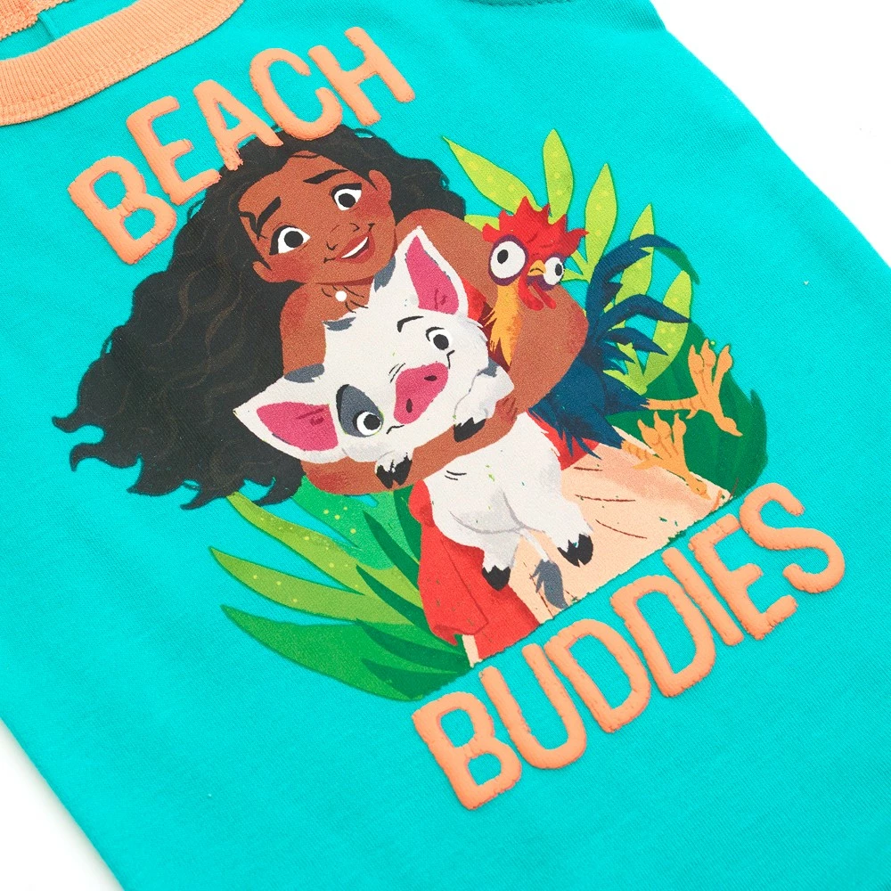 Disney Store Body Vaiana Pour Bébé 3 Disney Store Body Vaiana Pour Bébé – Image 3