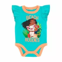 Disney Store Body Vaiana Pour Bébé