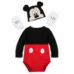 Disney Store Body Déguisement Mickey Pour Bébés