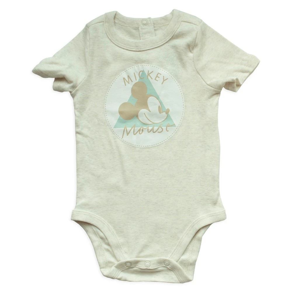 Disney Store Lot De 3 Bodies Mickey Pour Bébés 3 Disney Store Lot De 3 Bodies Mickey Pour Bébés – Image 3