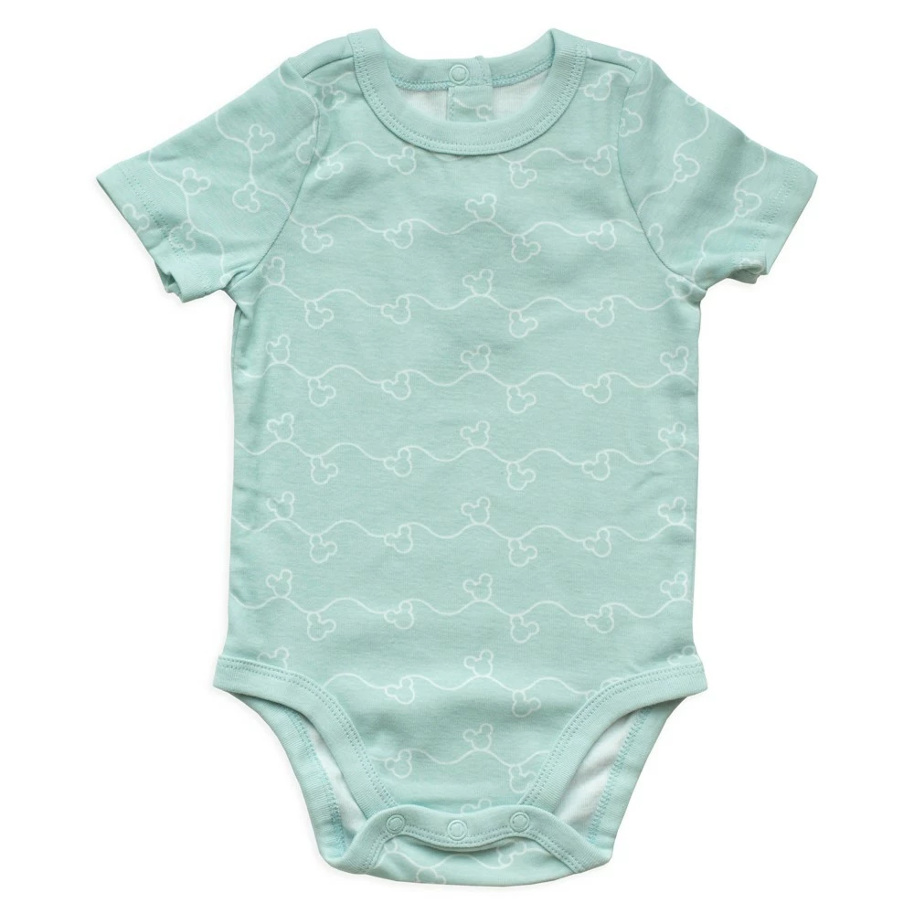 Disney Store Lot De 3 Bodies Mickey Pour Bébés 4 Disney Store Lot De 3 Bodies Mickey Pour Bébés – Image 4