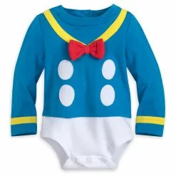 Disney Store Body Déguisement Donald Pour Bébés -Disney Store 4042051400337M 2