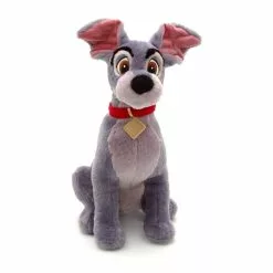 ShopDisney Peluche Clochard De Taille Moyenne 42 Cm