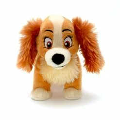 ShopDisney Mini Peluche Lady 20 Cm