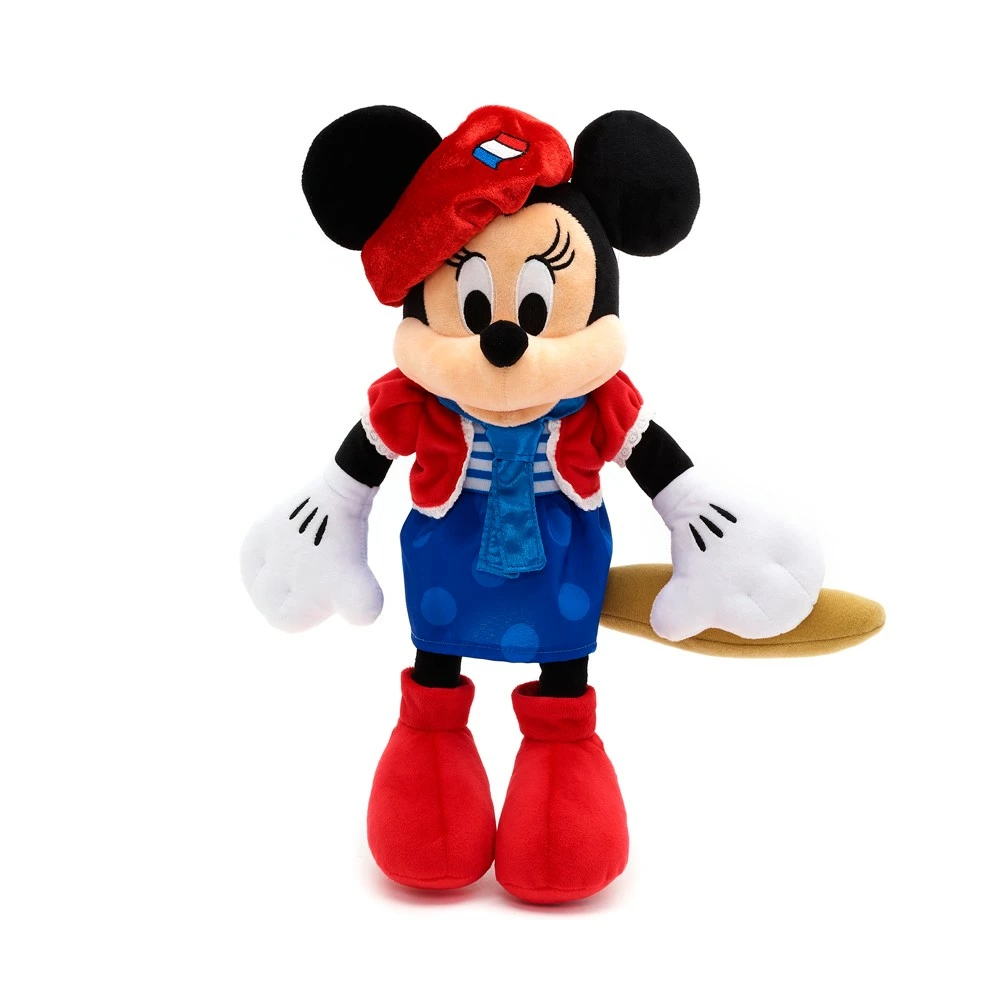 Disney Store Peluche Minnie Paris 2 Disney Store Peluche Minnie Paris – Image 2