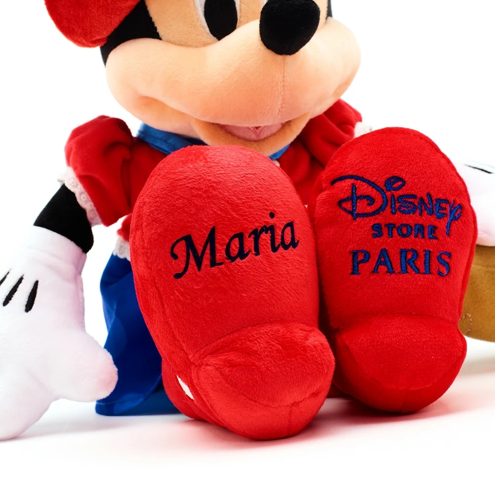 Disney Store Peluche Minnie Paris 3 Disney Store Peluche Minnie Paris – Image 3
