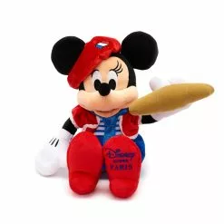 Disney Store Peluche Minnie Paris