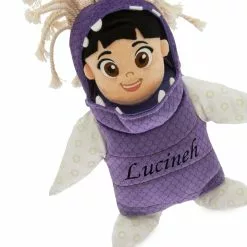 Disney Store Petite Peluche Bouh, Monstres Et Cie 5 Disney Store Petite Peluche Bouh, Monstres Et Cie -Disney Store 412300823119 2