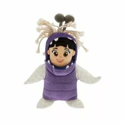 Disney Store Petite Peluche Bouh, Monstres Et Cie