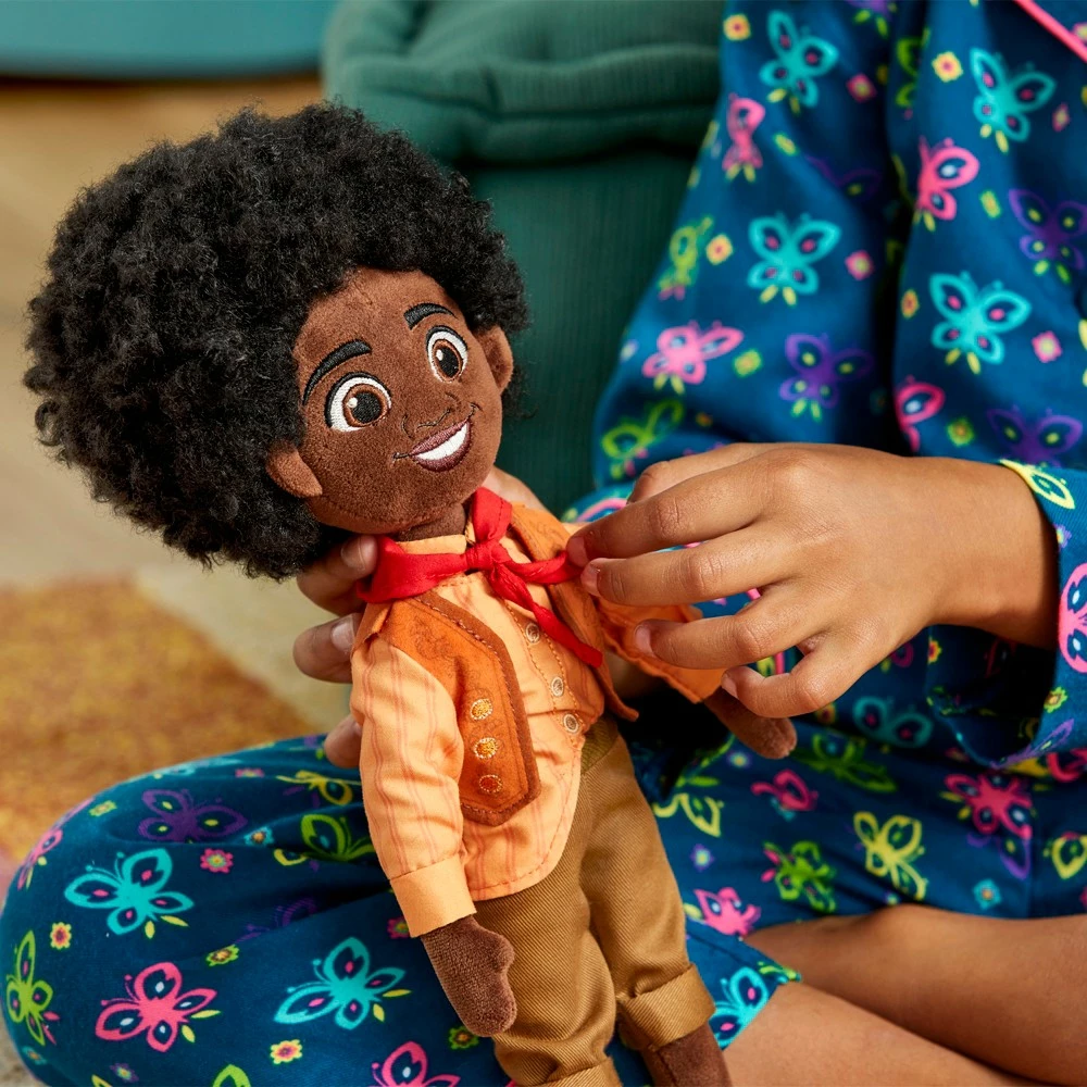 Disney Store Poupée De Chiffon Antonio, Encanto 2 Disney Store Poupée De Chiffon Antonio, Encanto – Image 2