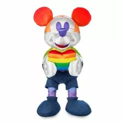 Disney Store Peluche Moyenne Pride Mickey