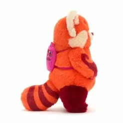 Disney Store Petite Peluche Mei Lee, Alerte Rouge -Disney Store 412302582595 2