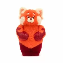 Disney Store Petite Peluche Mei Lee, Alerte Rouge