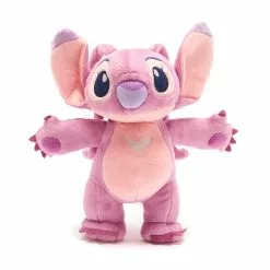 Disney Store Peluche Moyenne Angel En Position Debout, Lilo & Stitch
