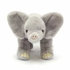 Disney Store National Geographic Peluche Moyenne Éléphant D'Afrique