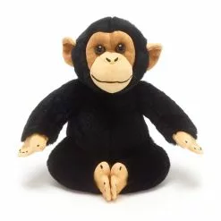 Disney Store National Geographic Peluche Moyenne Bébé Chimpanzé