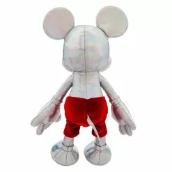Disney Store Petite Peluche Mickey Disney100 Celebration -Disney Store 412303616657 3