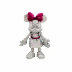 Disney Store Petite Peluche Minnie Disney100 Celebration