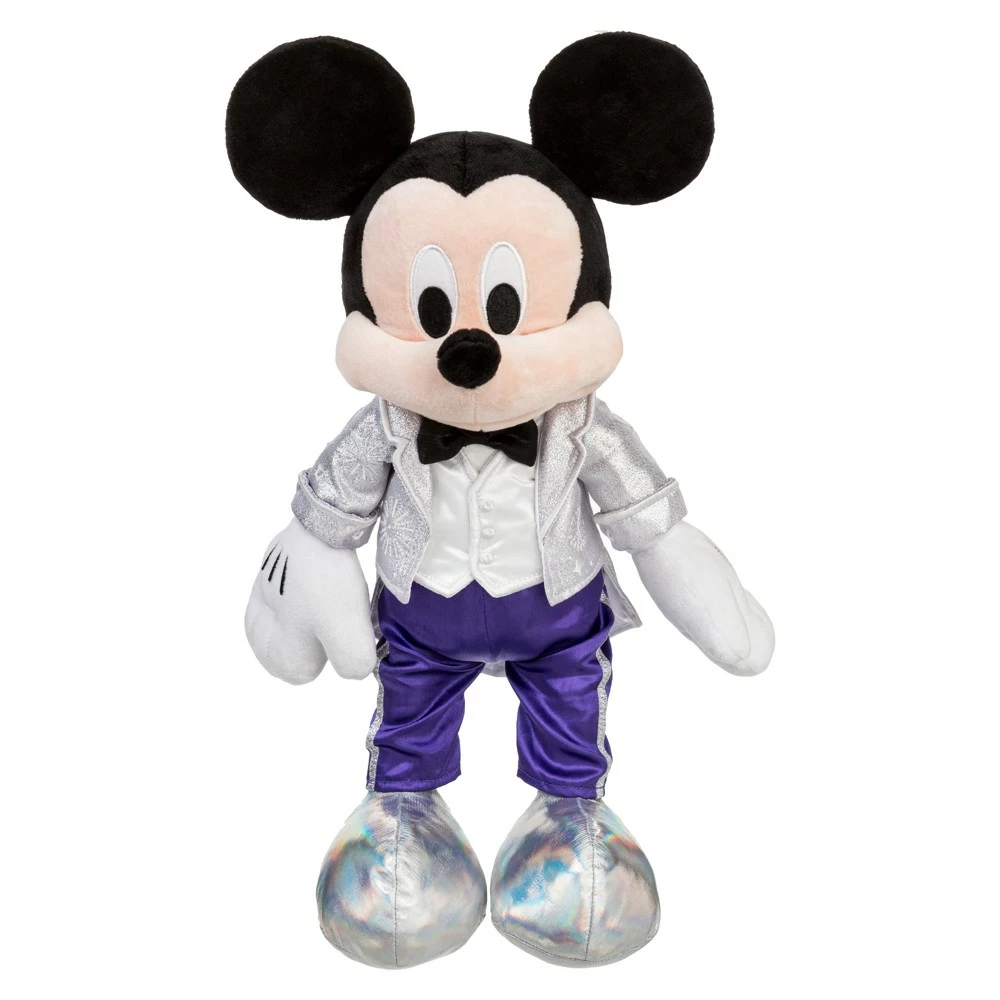 Disney Store Petite Peluche Mickey Disney100 Celebration 4 Disney Store Petite Peluche Mickey Disney100 Celebration – Image 4