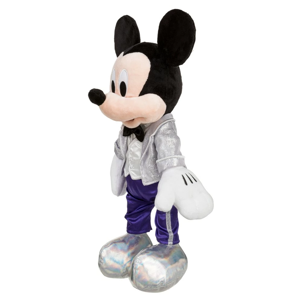 Disney Store Petite Peluche Mickey Disney100 Celebration 5 Disney Store Petite Peluche Mickey Disney100 Celebration – Image 5