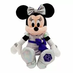 Disney Store Petite Peluche Minnie Disney100 Celebration