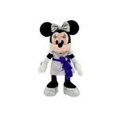 Disney Store Petite Peluche Minnie Disney100 Celebration 9 Disney Store Petite Peluche Minnie Disney100 Celebration -Disney Store 412303617722 3