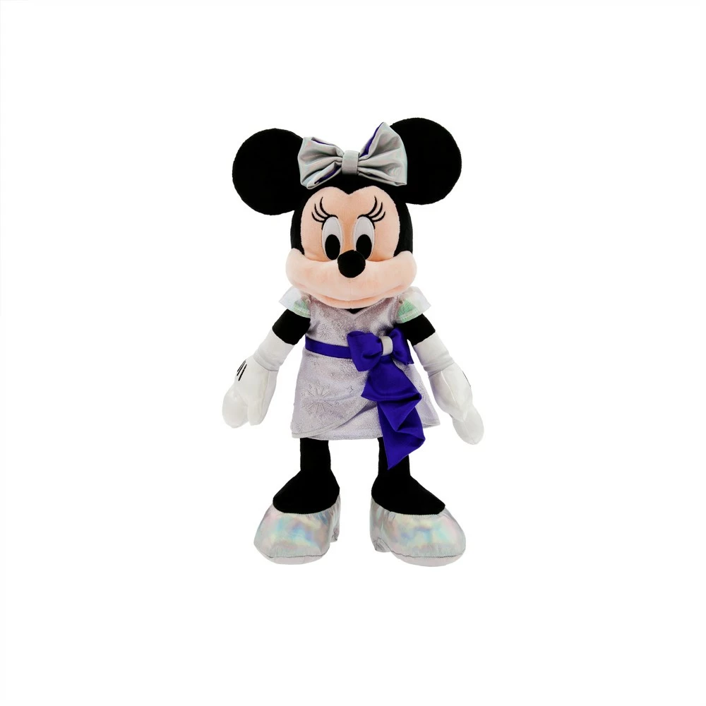 Disney Store Petite Peluche Minnie Disney100 Celebration 4 Disney Store Petite Peluche Minnie Disney100 Celebration – Image 4