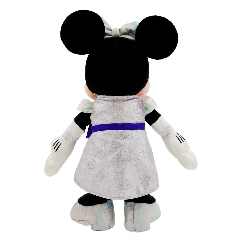 Disney Store Petite Peluche Minnie Disney100 Celebration 6 Disney Store Petite Peluche Minnie Disney100 Celebration – Image 6