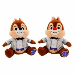 Disney Store Petite Peluche Tic Et Tac Disney100 Celebration