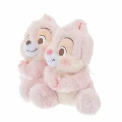 Disney Store Ensemble De Peluches Moyennes Tic Et Tac Sakura -Disney Store 412303940622 2