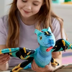 Disney Store Petite Peluche Banshee, Avatar : La Voie De L'eau -Disney Store 412303967032 2