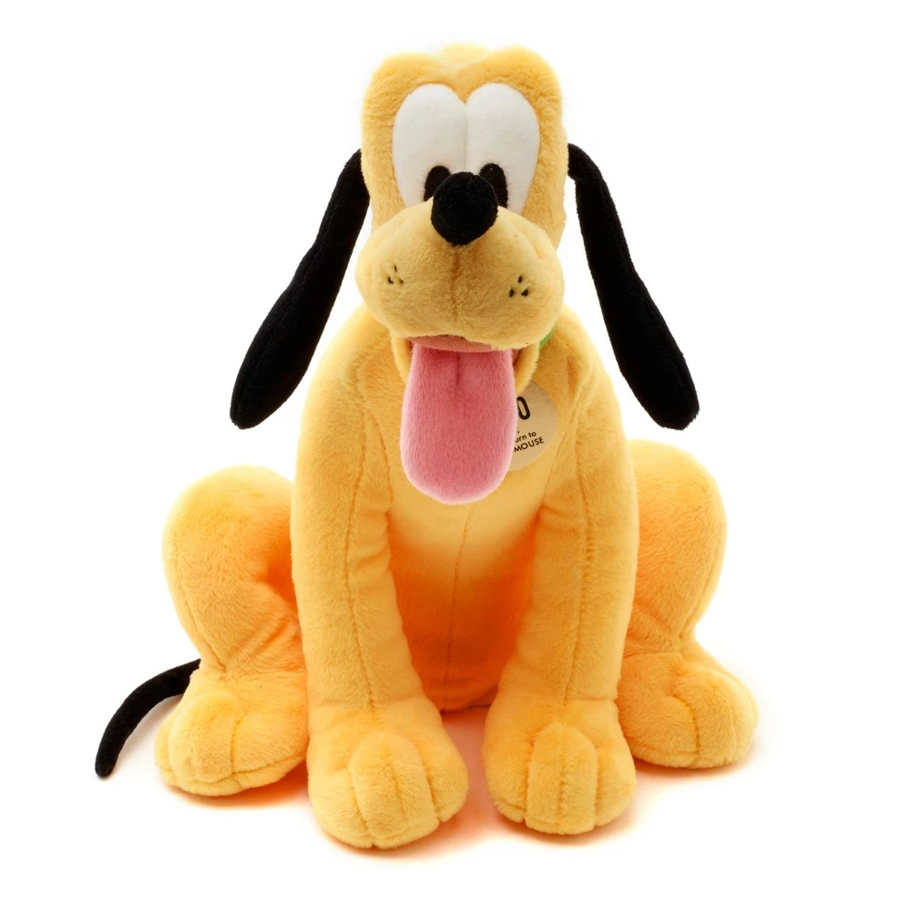 ShopDisney Petite Peluche Pluto 2 ShopDisney Petite Peluche Pluto – Image 2