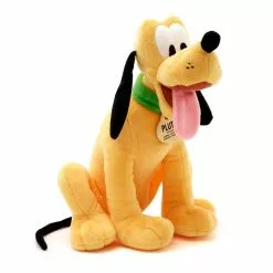 ShopDisney Petite Peluche Pluto