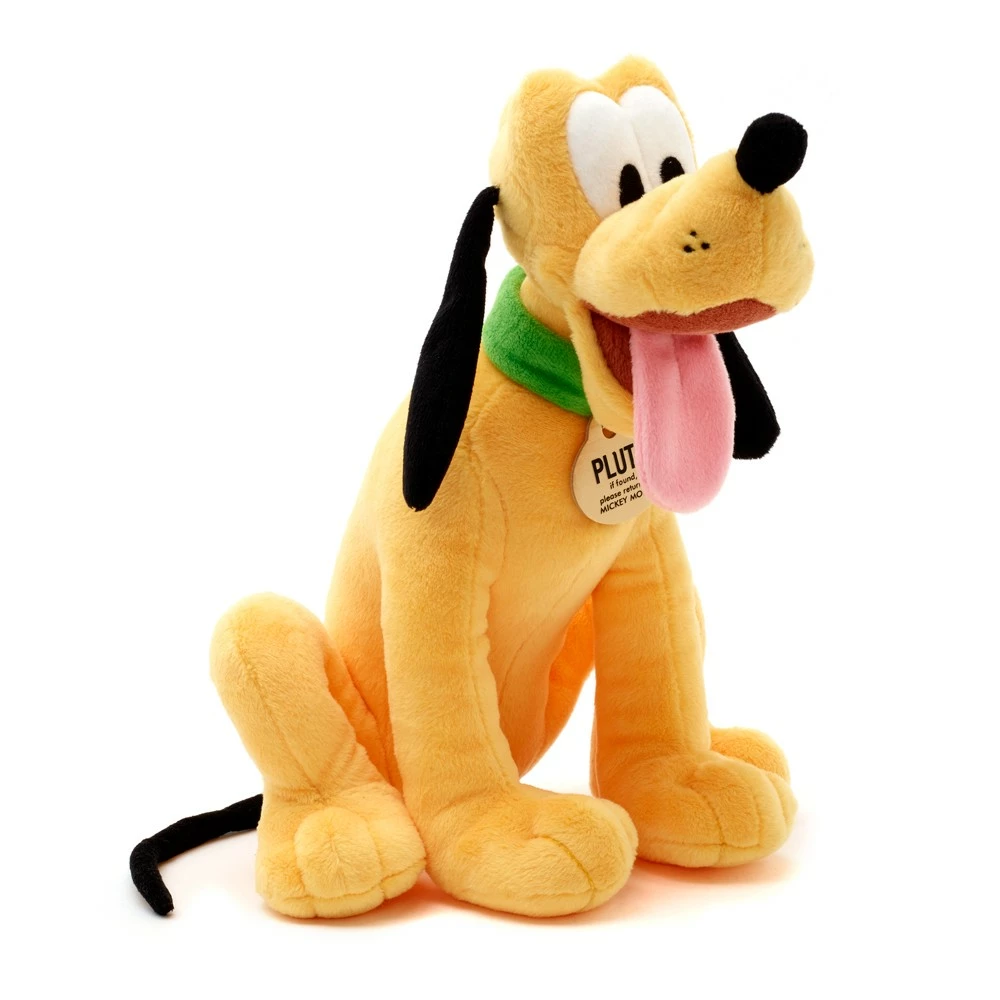 ShopDisney Petite Peluche Pluto 1 ShopDisney Petite Peluche Pluto