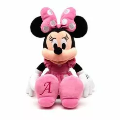 ShopDisney Petite Peluche Rose Minnie Mouse 8 ShopDisney Petite Peluche Rose Minnie Mouse -Disney Store 412305934582 2