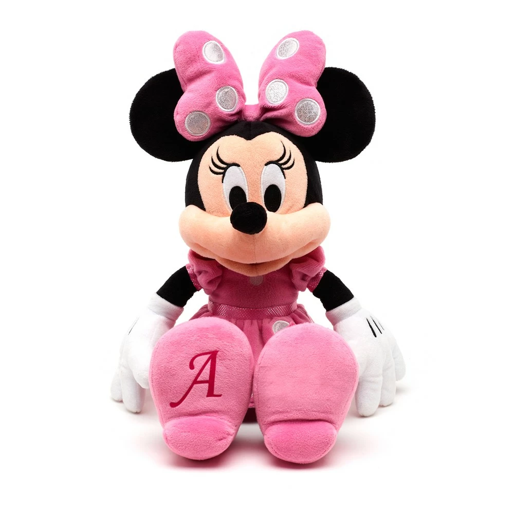 ShopDisney Petite Peluche Rose Minnie Mouse 3 ShopDisney Petite Peluche Rose Minnie Mouse – Image 3