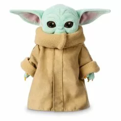 Disney Store Petite Peluche Grogu, Star Wars: The Mandalorian