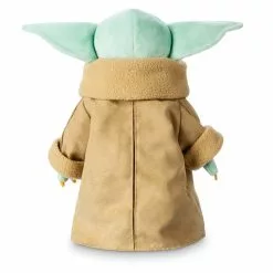 Disney Store Petite Peluche Grogu, Star Wars: The Mandalorian 8 Disney Store Petite Peluche Grogu, Star Wars: The Mandalorian -Disney Store 412311113261 3