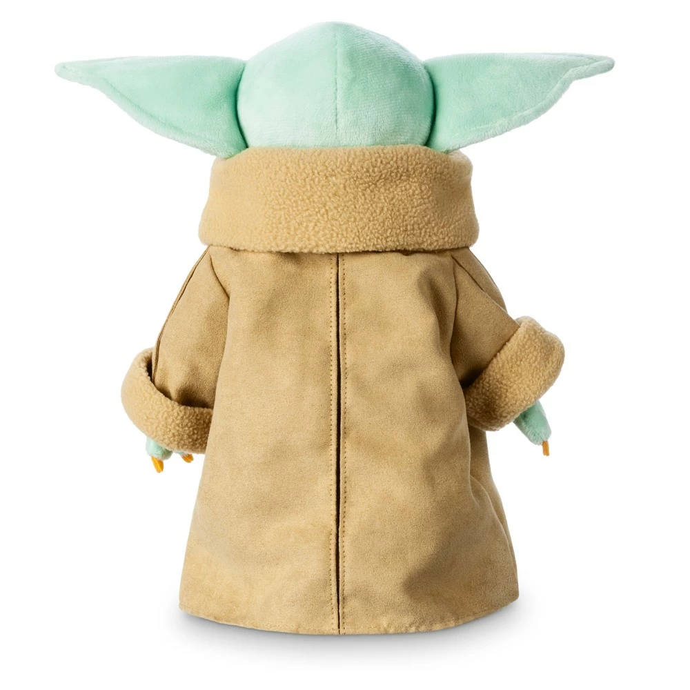 Disney Store Petite Peluche Grogu, Star Wars: The Mandalorian 4 Disney Store Petite Peluche Grogu, Star Wars: The Mandalorian – Image 4