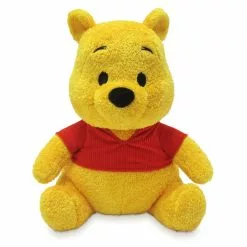 Disney Store Petite Peluche Lestée Winnie L'Ourson -Disney Store 412312002694 2