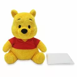 Disney Store Petite Peluche Lestée Winnie L'Ourson