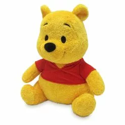 Disney Store Petite Peluche Lestée Winnie L'Ourson -Disney Store 412312002694 3