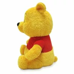 Disney Store Petite Peluche Lestée Winnie L'Ourson -Disney Store 412312002694 4