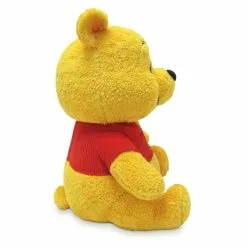 Disney Store Petite Peluche Lestée Winnie L'Ourson -Disney Store 412312002694 5